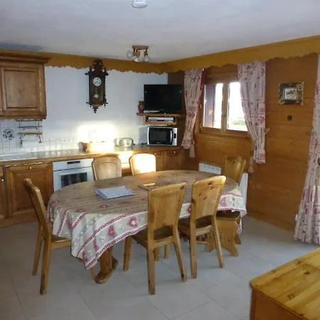 Apartment Les Lapons *