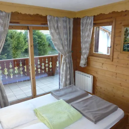Apartment Les Lapons