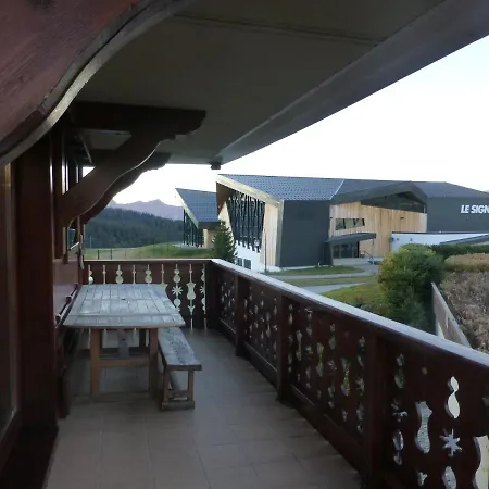 Les Lapons Apartment