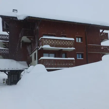 Apartment Les Lapons Hauteluce